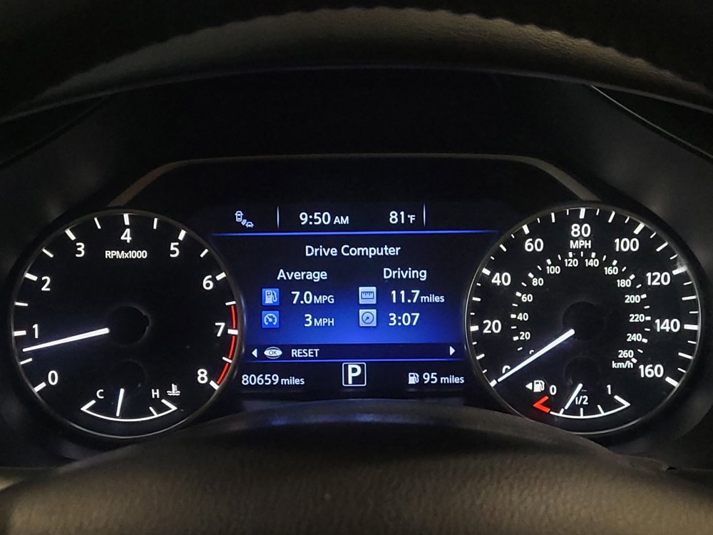Used 2019 Nissan Murano SV w/ Cargo Package FWD image 23