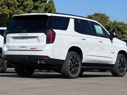 New 2026 Chevrolet Tahoe RST RWD image 6