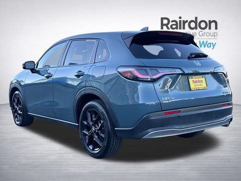 Certified 2024 Honda HR-V Sport image 5