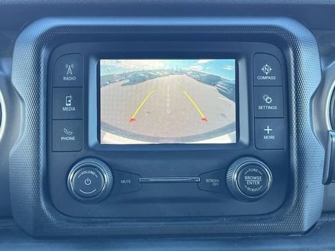 Used 2020 Jeep Wrangler Unlimited Sport S image 11