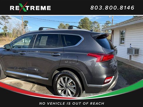 Used 2020 Hyundai Santa Fe SEL w/ Convenience + Premium Package image 14