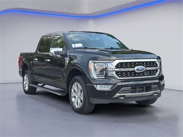 Used 2023 Ford F150 Platinum w/ Equipment Group 701A High AWD/4WD image 3