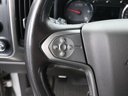 Used 2018 Chevrolet Silverado 1500 LT w/ All Star Edition AWD/4WD image 28