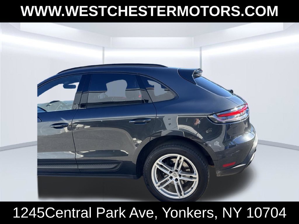 Used 2023 Porsche Macan AWD/4WD image 7