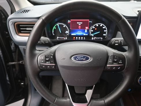 Used 2024 Ford Maverick Lariat FWD image 30