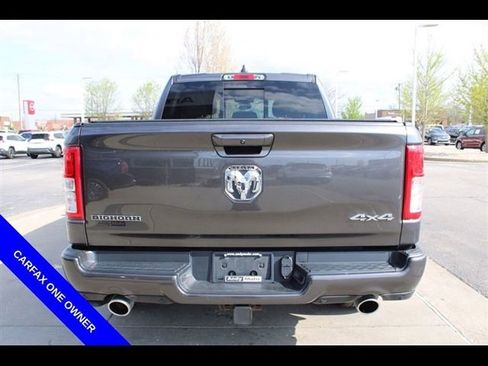 Used 2020 RAM 1500 Big Horn AWD/4WD image 8