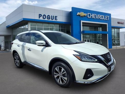 Used 2024 Nissan Murano SV AWD/4WD image 1