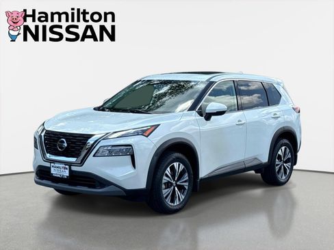 Used 2021 Nissan Rogue SV AWD/4WD image 5