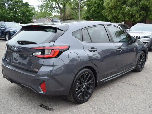 Used 2024 Subaru Impreza RS w/ Popular Package #3 AWD/4WD image 8