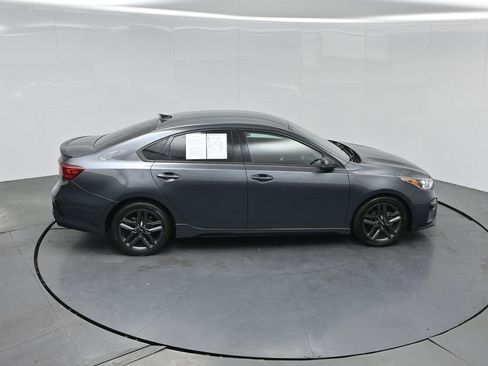 Used 2021 Kia Forte GT-Line FWD image 52