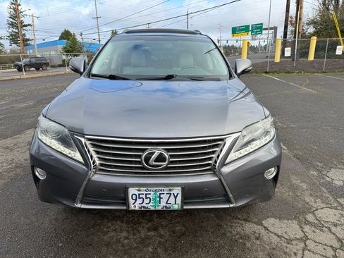 Used 2013 Lexus RX 350 AWD image 8