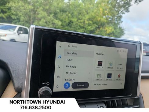 Used 2025 Toyota RAV4 XLE Premium w/ Weather Package AWD/4WD image 22
