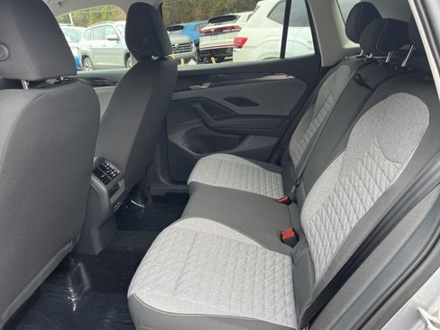 New 2026 Volkswagen Tiguan S image 12