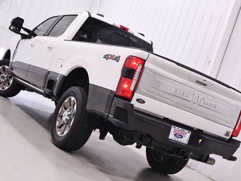 Certified 2025 Ford F250 King Ranch AWD/4WD image 44