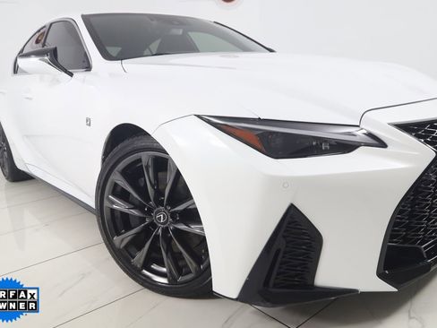 Used 2023 Lexus IS 350 F Sport w/ Navigation Package image 17