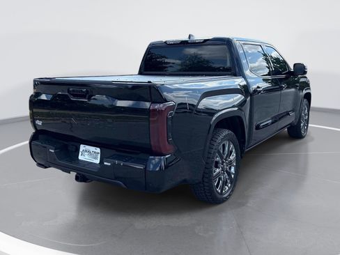 Used 2026 Toyota Tundra Capstone AWD/4WD image 8
