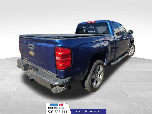 Used 2015 Chevrolet Silverado 1500 LS RWD image 5