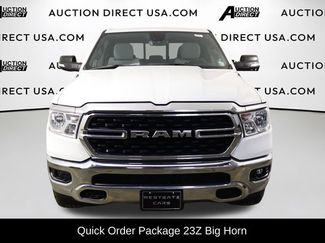 Used 2022 RAM 1500 Big Horn AWD/4WD video 2