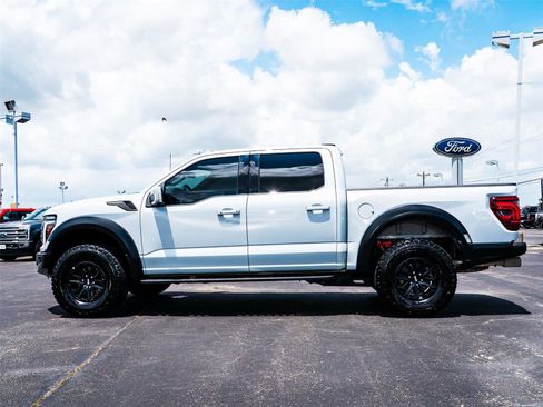 Used 2025 Ford F150 Raptor AWD/4WD image 6
