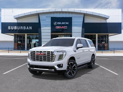 New 2026 GMC Yukon XL Denali