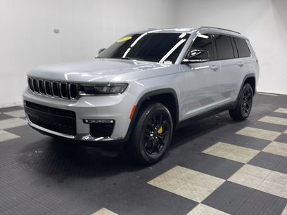 Used 2024 Jeep Grand Cherokee L Limited