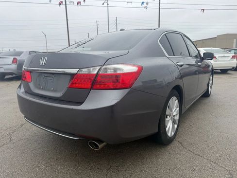 Used 2013 Honda Accord EX-L image 4