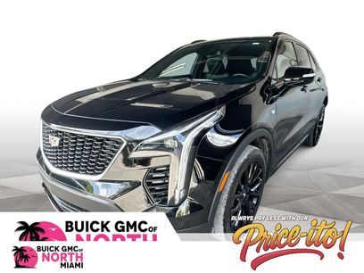 Used 2023 Cadillac XT4 Sport w/ Driver Assist Package