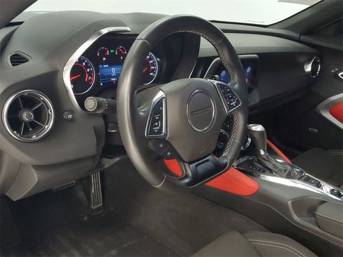 Used 2023 Chevrolet Camaro LT w/ RS Package image 11