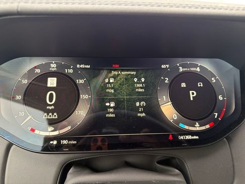 Used 2023 Land Rover Range Rover SE AWD/4WD image 17