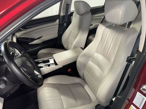 Used 2021 Honda Accord EX-L image 16