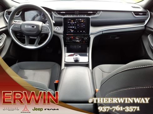 Certified 2024 Jeep Grand Cherokee Laredo X w/ Luxury Tech Group I image 24