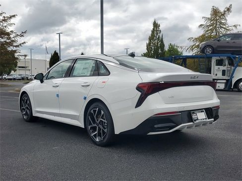New 2026 Kia K5 EX image 6