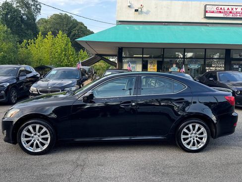 Used 2007 Lexus IS 250 AWD image 17