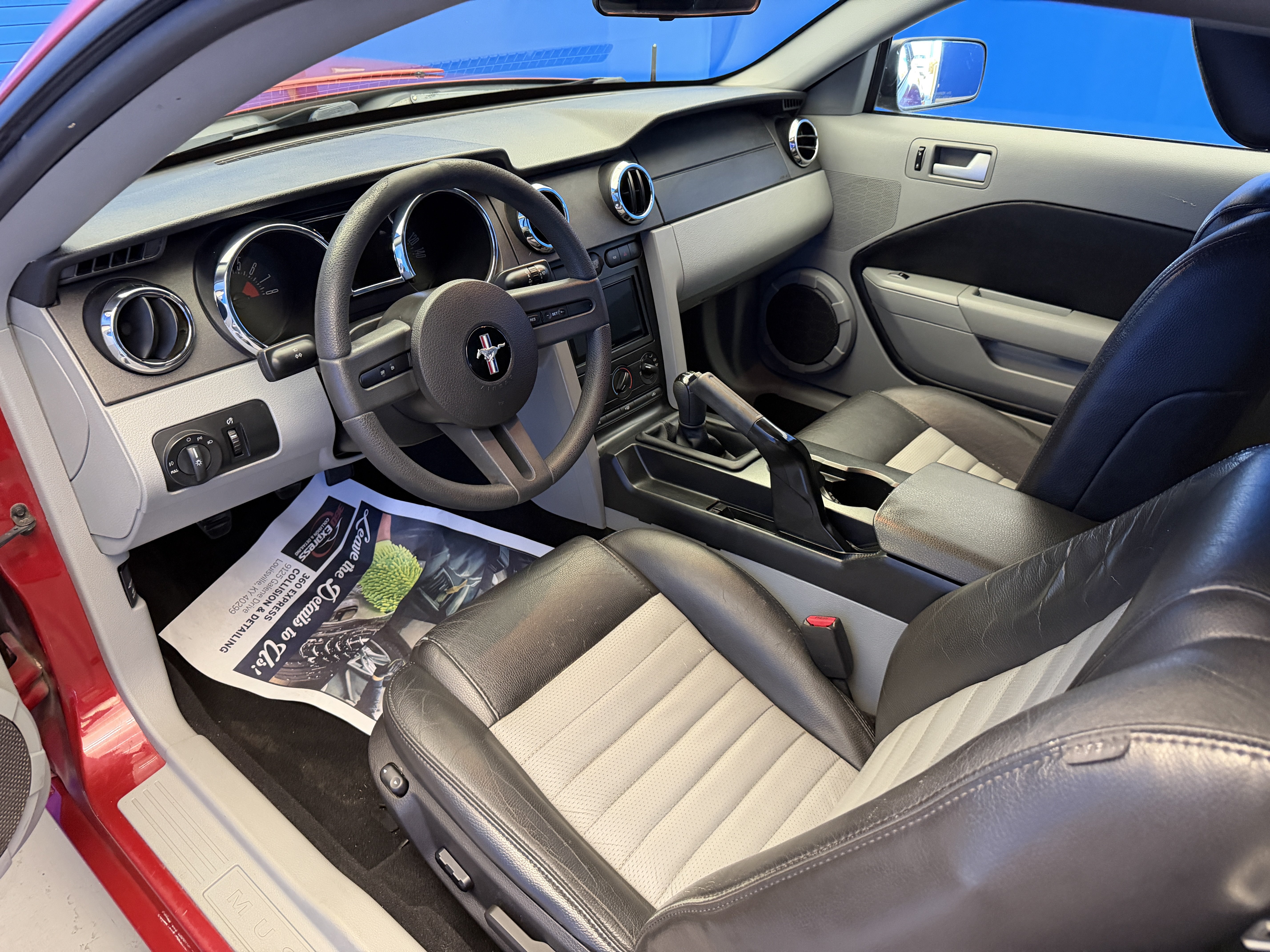 Used 2008 Ford Mustang GT RWD image 11