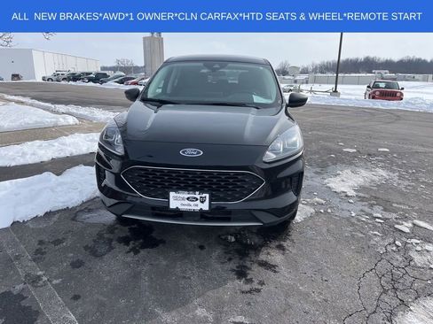 Used 2022 Ford Escape SE w/ Convenience Package image 2
