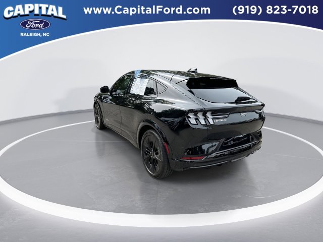 Certified 2025 Ford Mustang Mach-E GT AWD/4WD image 6