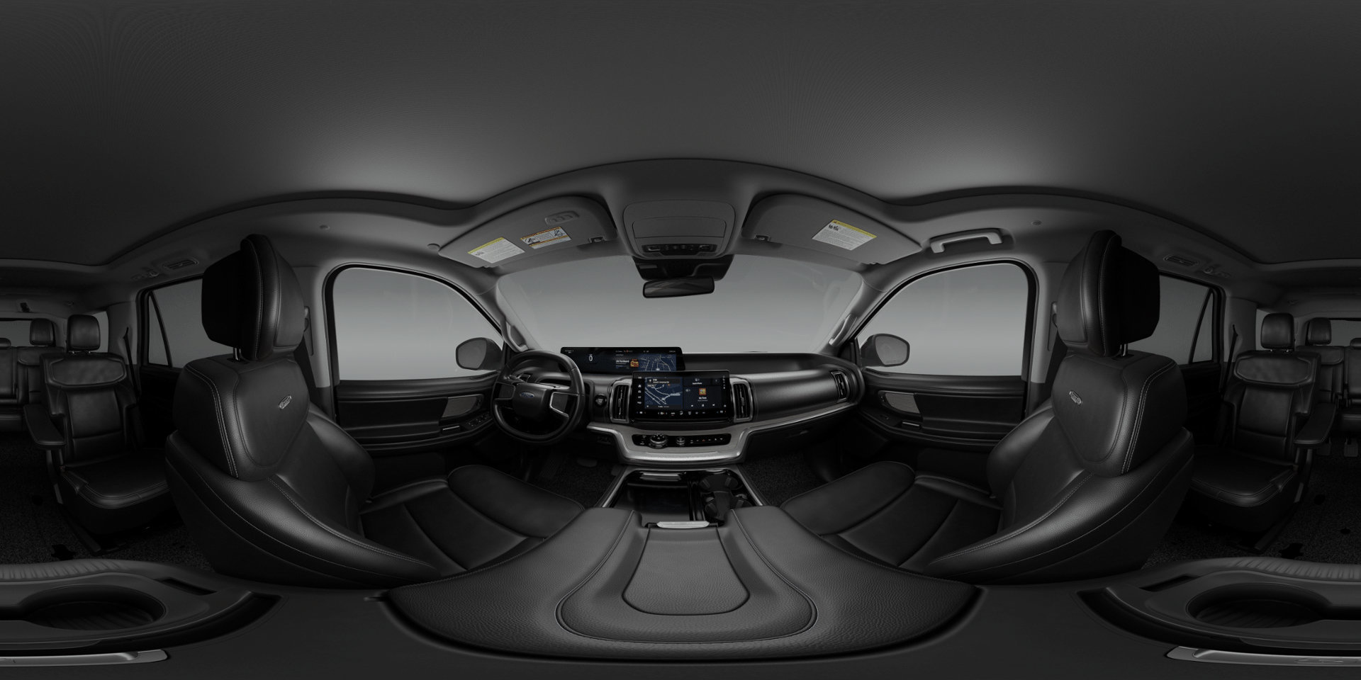 New 2026 Ford Expedition Platinum AWD/4WD image 10