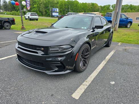 Used 2020 Dodge Charger Scat Pack RWD image 7