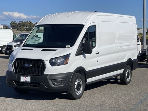 New 2025 Ford Transit 250 148 Medium Roof image 3