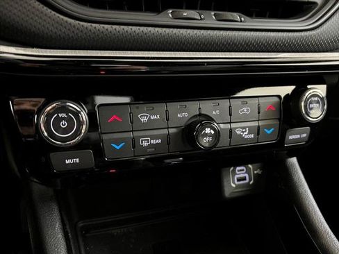 Certified 2024 Jeep Compass Trailhawk w/ Trailhawk Elite Group image 12