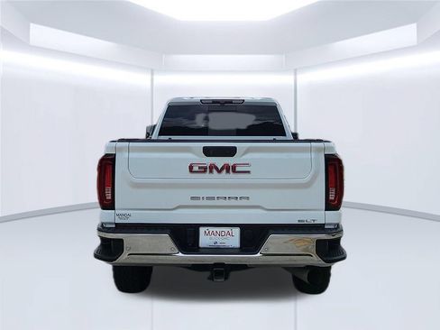 Used 2023 GMC Sierra 2500 SLT w/ SLT Premium Package AWD/4WD image 6