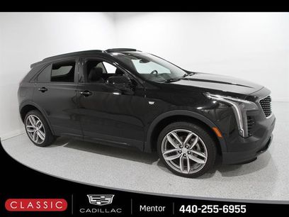 Used 2019 Cadillac XT4 Sport w/ Cold Weather Package