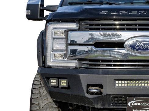 Used 2019 Ford F250 Lariat w/ Lariat Ultimate Package image 49