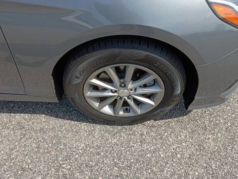 Used 2018 Hyundai Sonata SE w/ Cargo Package FWD image 29