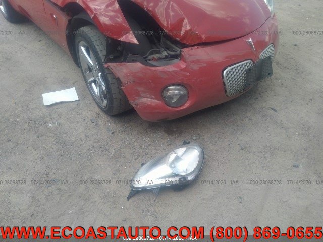 Used 2006 Pontiac Solstice Convertible w/ Premium Package RWD image 7