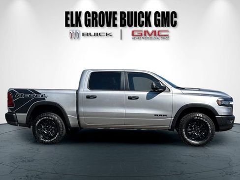 Used 2025 RAM 1500 Rebel w/ Rebel Level 1 Equipment Group image 3