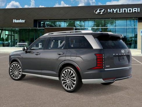 New 2026 Hyundai Palisade Calligraphy image 5