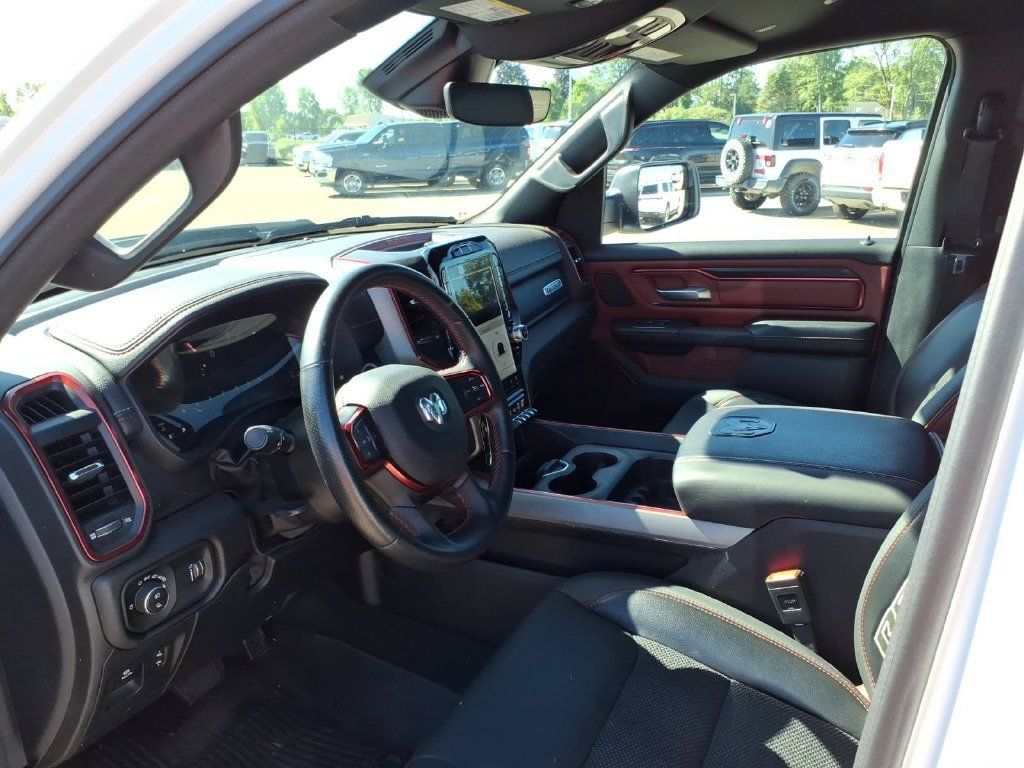 Used 2023 RAM 1500 Rebel w/ Rebel Level 2 Equipment Group AWD/4WD image 12