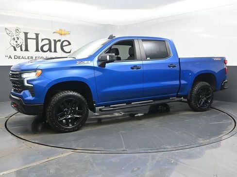 Used 2022 Chevrolet Silverado 1500 LT Trail Boss w/ LT Trail Boss Premium Package image 29