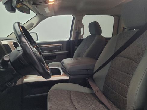 Used 2017 RAM 1500 Big Horn image 17